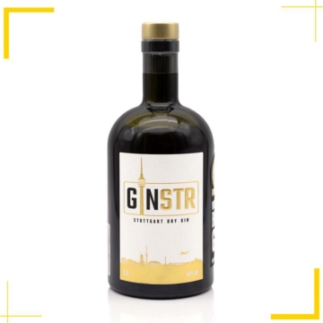 GINSTR Stuttgart dry Gin (44% - 0,5L)