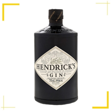 Hendrick's Gin (41,4% - 0,7L)