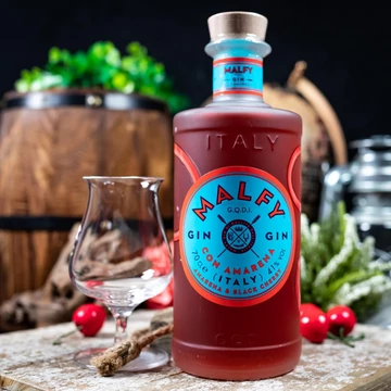 Malfy Gin Con Amarena (41% - 0,7L)