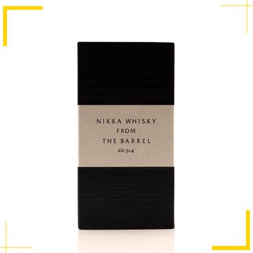 Nikka From The Barrel Whiskey (51,4% - 0,5L)