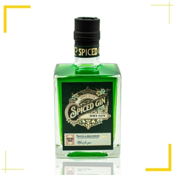 Panyolai Szilvorum Spiced fűszeres gin