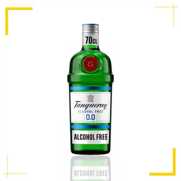 Tanqueray Alcohol Free Gin (0,0% - 0,7L)