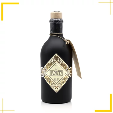 The Illusionist Bio Dry Gin (45% - 0,5L)