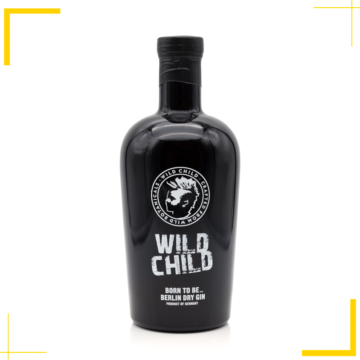 Wild Child - Berlin Dry Gin (43,5% - 0,7L)