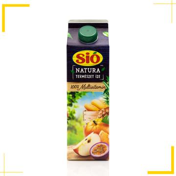 Sió Natura 100% Multivitamin rostos vegyes gyümölcslé (1L)