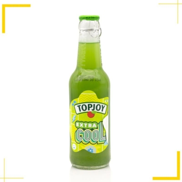 Topjoy Extra Cool Alma-Kiwi ízű üdítőital (0,25L)