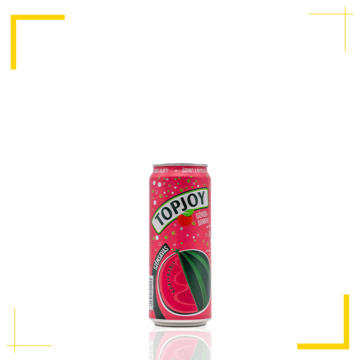 Topjoy Görögdinnye ízű üdítőital (0,33L)