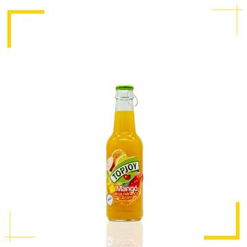 Topjoy Mangó - Alma - Narancs - Citrom ízű üdítőital (0,25L)