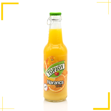 Topjoy 100% Narancs (0,25L)