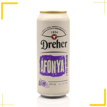 Dreher Áfonya sör (4% - 0,5L)