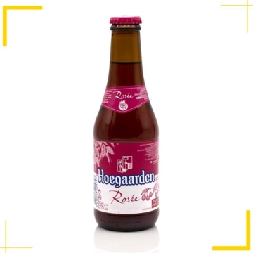 Hoegaarden Rosée Málnás sör (3% - 0,25L)