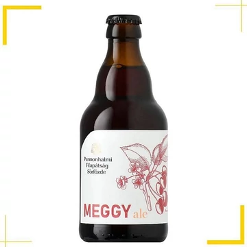 Pannonhalmi Főapátság Meggy Ale típusú gyümölcsös sör
