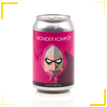 Ugar Brewery Wonder Kompót sör (5% - 0,33L)