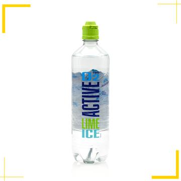 ActiveO2 Fitness lime ízű szénsavmentes üdítőital (0,75L)