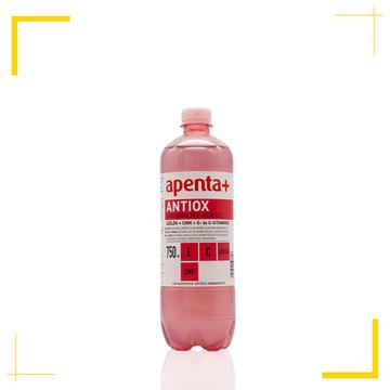 Apenta+ Antiox Acai - Gránátalma ízű ásványvíz (0,75L)