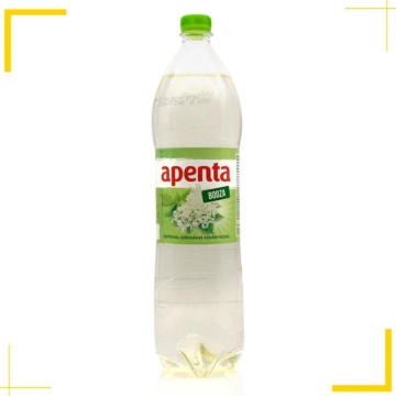 Apenta Bodza ízű szénsavmentes ásványvíz (1,5L)
