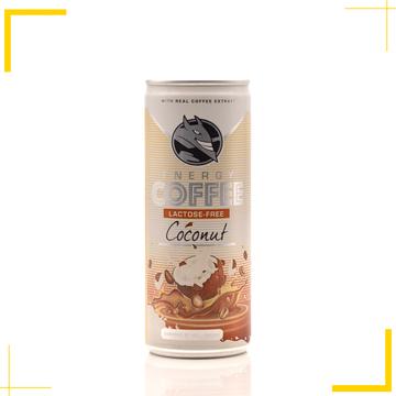 Hell Coffee Coconut laktózmentes kókusz ízű kávéital (0,25L)