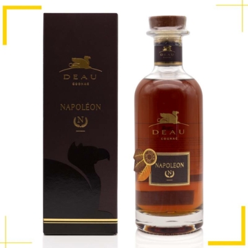 Deau Cognac Napoleon konyak (40% - 0,7L)