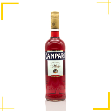 Campari Bitter keserű likőr (25% - 0,7L)