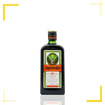 Jägermeister gyógynövény likőr (35% - 0,5L)