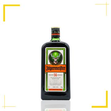 Jägermeister gyógynövény likőr (35% - 0,7L)