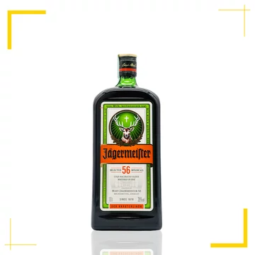 Jägermeister gyógynövény likőr (35% - 1L)