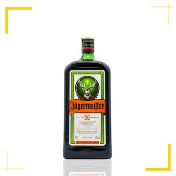 Jägermeister gyógynövény likőr (35% - 1L)