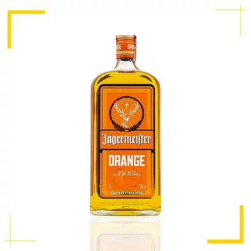 Jagermeister Orange likőr (33% - 0,7L)