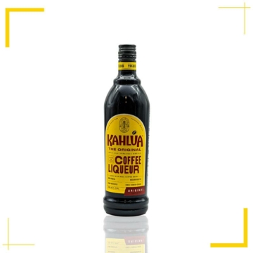 Kahlua The Original Coffee Liqeur kávé likőr