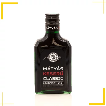 Mátyás Keserű Classic (33% - 0,2L)