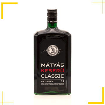 Mátyás Keserű Classic (33% - 1L)