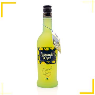 Molinari Limonchello di Capri likőr (30% - 0,7L)