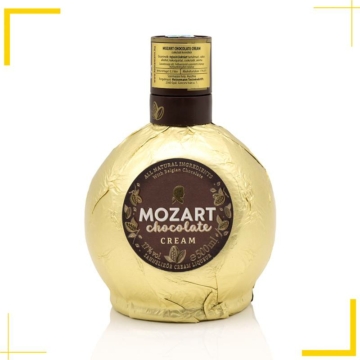 Mozart Gold Csokoládé Likőr (27% - 0,5L)