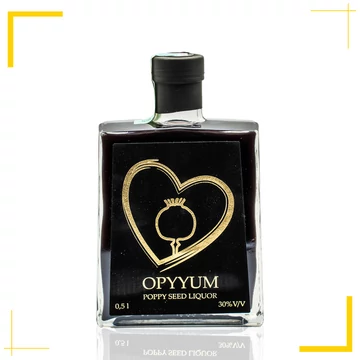 Opyyum Máklikőr (30% - 0,5L)