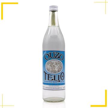 Ouzo Telio (0,7l -37,5%)