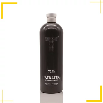 Tatratea Betyáros Tea Likőr (72% - 0,7L)