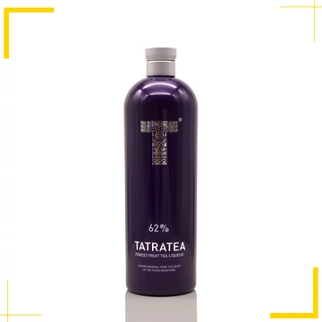 Tatratea Erdei Gyümölcs Tea Likőr (62% - 0,7L)