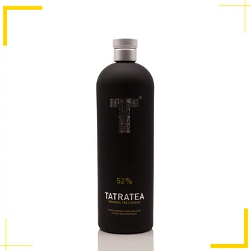 Tatratea Eredeti Tea Likőr (52% - 0,7L)