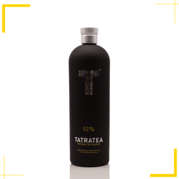 Tatratea Eredeti Tea Likőr (52% - 0,7L)