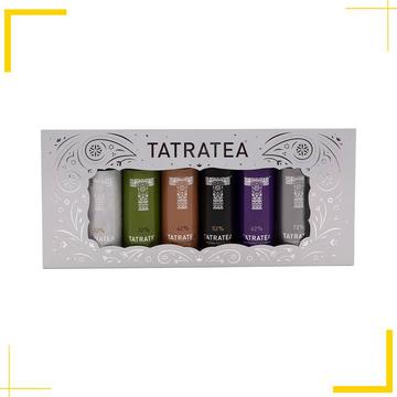 Tatratea Likőr Mini 6-os Kollekció (6 x 0,04L)