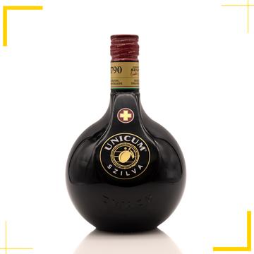 Zwack Unicum Szilva gyógynövény likőr (34,5% - 1L)