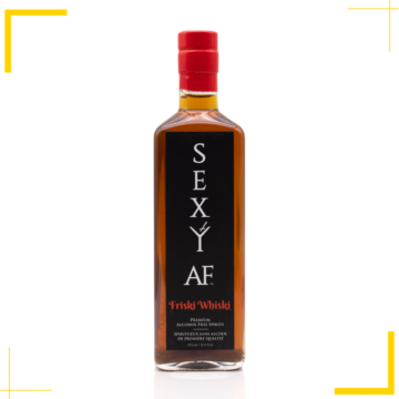 Sexy AF - Friski Whiski alkoholmentes párlat (0,375L)
