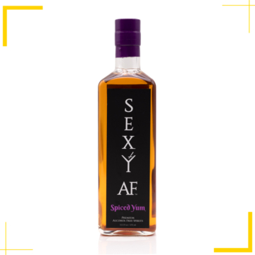 Sexy AF - New Spiced Yum alkoholmentes párlat (0,375L)