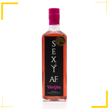 Sexy AF - ViirGiin alkoholmentes párlat ( 0,375L)