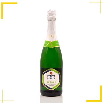 BB Dry Sec száraz fehér pezsgő (11,5% - 0,75L)