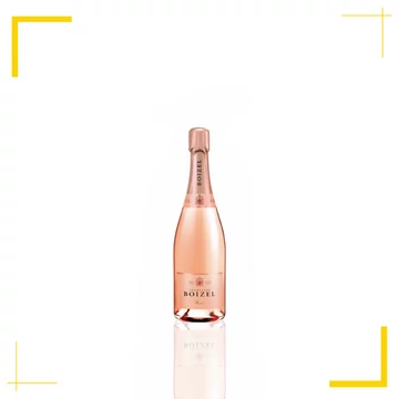 Boizel Champagne Rosé (12% - 0,375L)