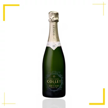 Collet Champagne Blanc de Blancs Premier Cru (12,5% - 0,75L)