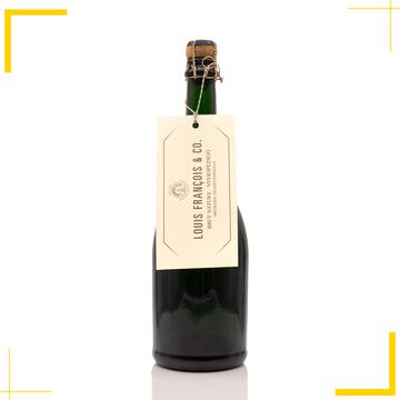 Francois Brut Nature nyerspezsgő (12% - 0,75L)