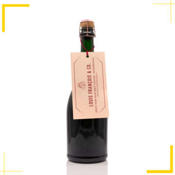 Francois Pinot Noir Rosé Brut Nature nyerspezsgő (12% - 0,75L)