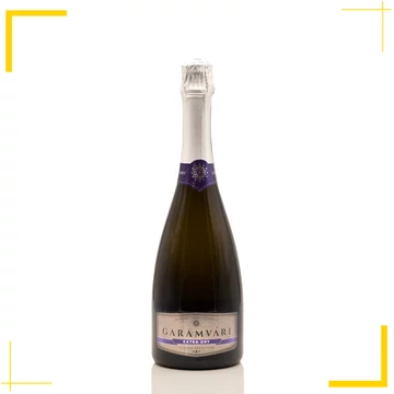 Garamvári Extra Dry pezsgő (12,5% - 0,75L)